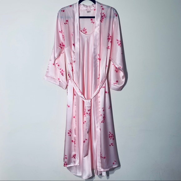 Other - Bridal Kimono and Night Gown NWOT
